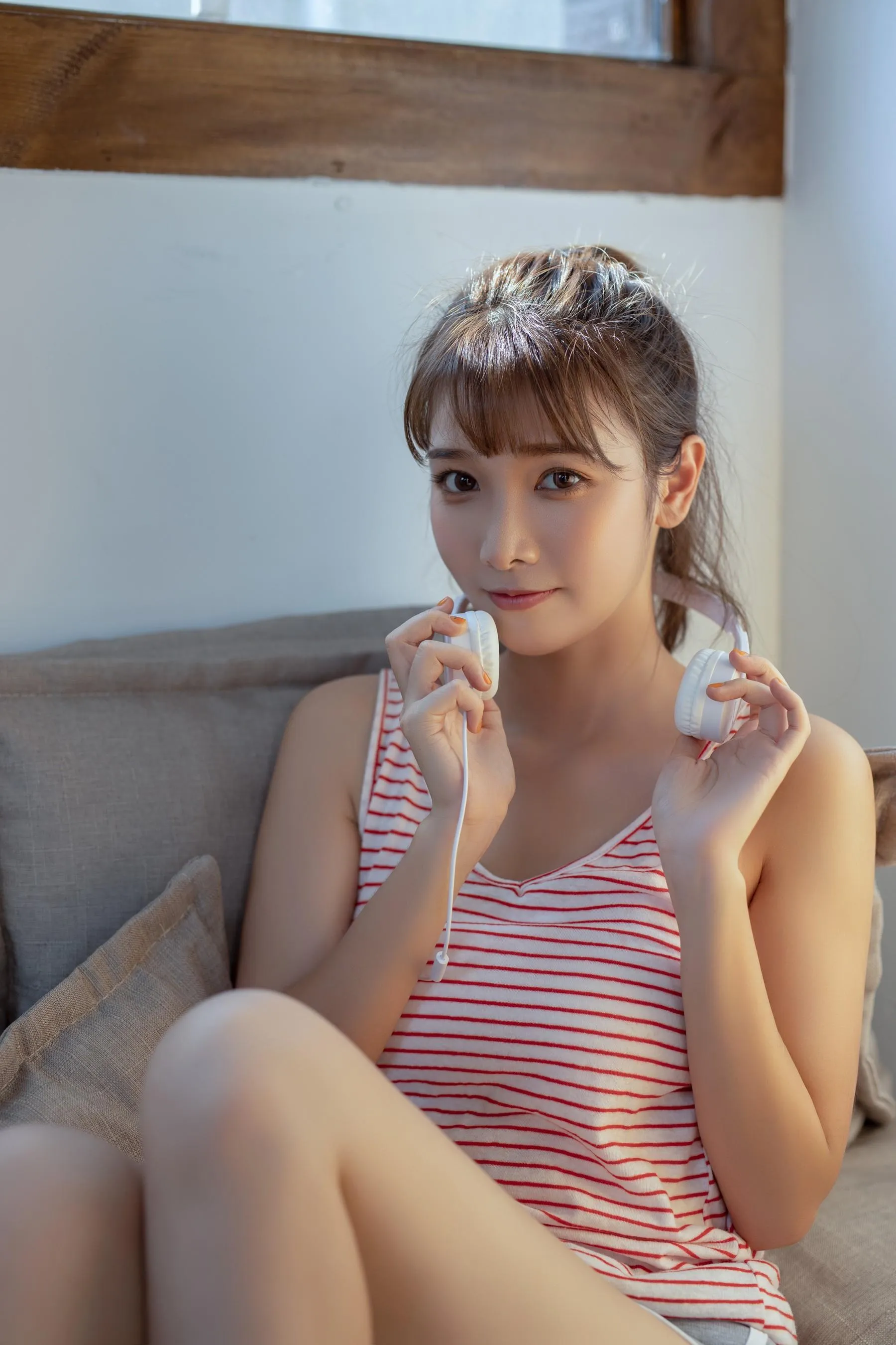 [YITUYU艺图语]2021.08.13 西瓜少女 湘湘 [25P]插图8